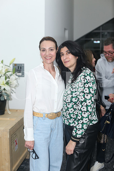 Catalina Macias de Milmo y Abace Mirbali