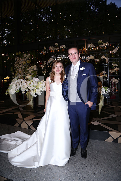 Loreta Monteverde y Kevin Williams1