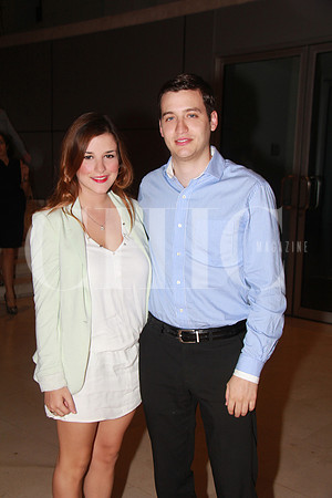 Sofía Alvarado y Rodrigo Casillas