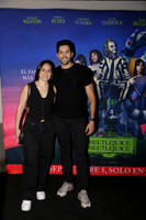 Camila Martinez y Luis Elizondo 1