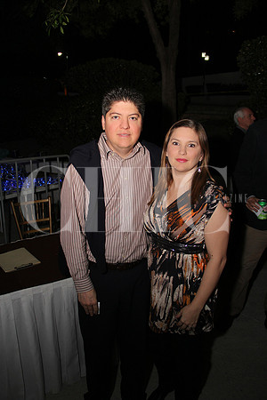 Rogelio Arrambide y Alejandra De Los Santos de Arrambide