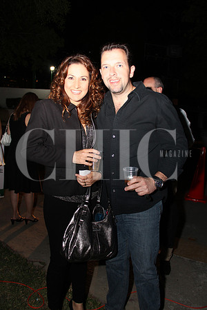 Nancy Madinaveitia y José Carlos