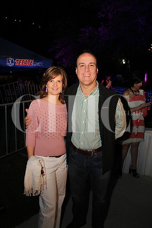 Brenda de Quintanilla y Javier Quintanilla