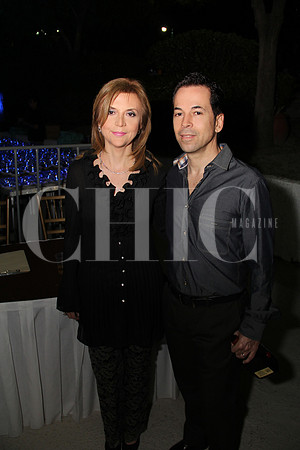 Bertha de Garza y Rafael Garza