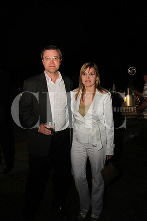 Andrés Engels y Ana Martha Treviño de Engels