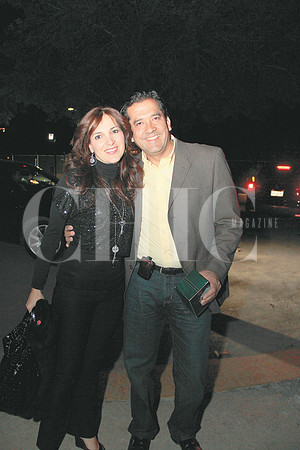 Gabriela Góngora y Sergio Góngora