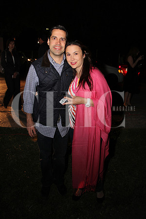 Luis Pernia y Myriam de Pernia