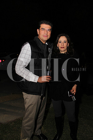 Gonzalo Morales y Mónica Solerio