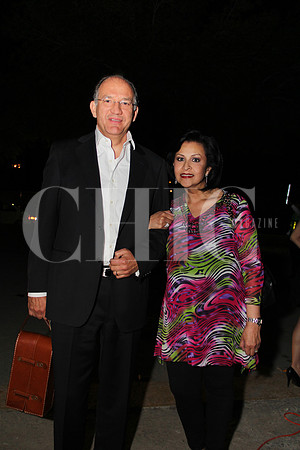 Arturo Vargas y Marycruz de Vargas