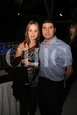Ivette Ibarra y Rolando Treviño