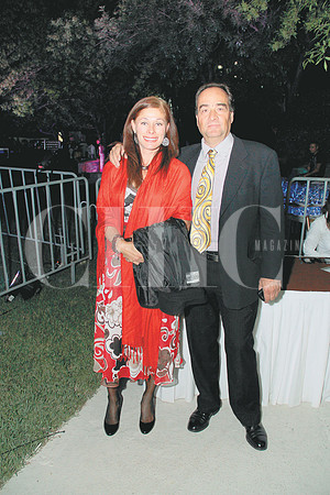 Rebeca Clouthier de Drexel y Antonio drexel