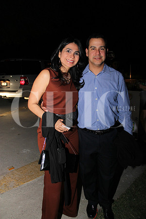 Ely Guillén y David Aguilár