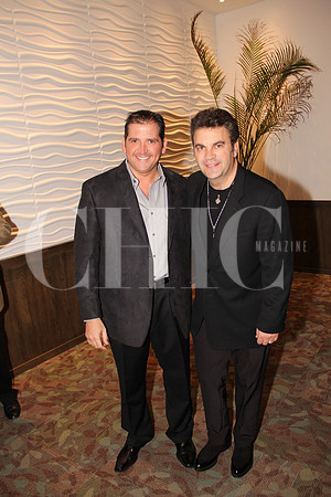 Fernando Cantú y Manuel Mijares