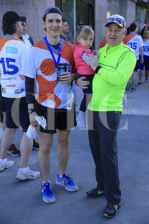 Fernando Villarreal, Juliana Turner y Fernando Turner