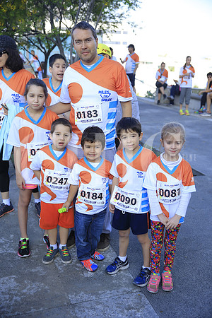 Erik Burga, Bianca Burga, Bruno Burga, Boris Burga, Mikel Cavazos y Gaby Mart°nez (3)