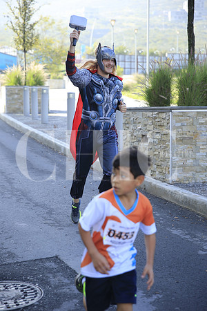 Carlos Su†rez es Thor (1)
