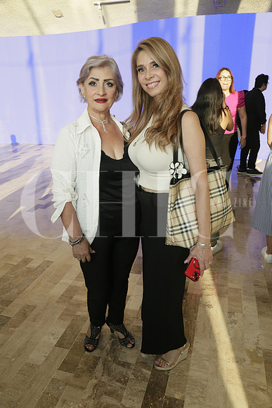 Graciela García y Nina Garza (3)