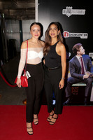 Ana Gaby Ornelas y Minerva Castellanos