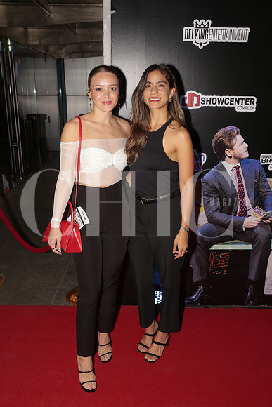 Ana Gaby Ornelas y Minerva Castellanos