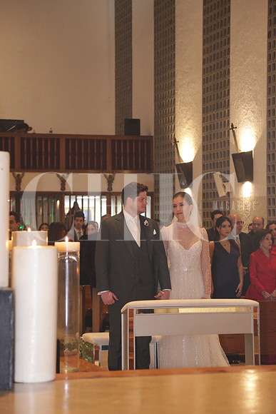 Carlos González de León y Ana Paulina de la Garza 10