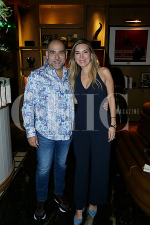 Romel López y Galdys Páez (3)
