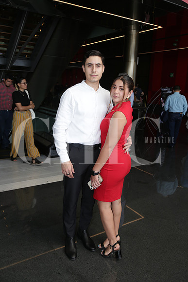 David Cantú y Ana Rodríguez 1
