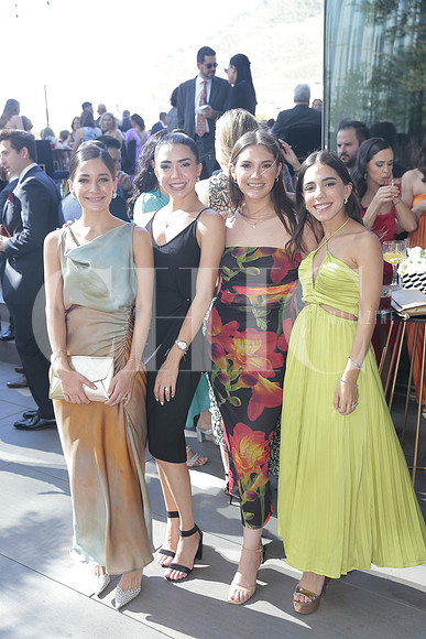 Gabriela Miller, Claudia Oaxaca, Sofia Moreno y Alicia Martinez 3