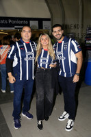 Lalo Garza, Monica Garza y Enrique Garza 2