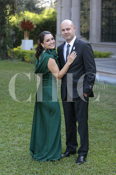 Ily de Garza y Javier Garza 2