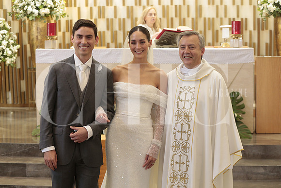 Boda de Chilo Sada y Anna Karen Garza 33