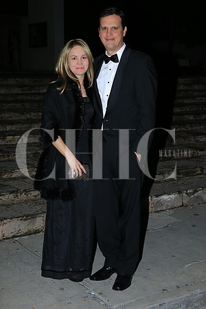Bonnie Elizondo de Derby y Federico Derby