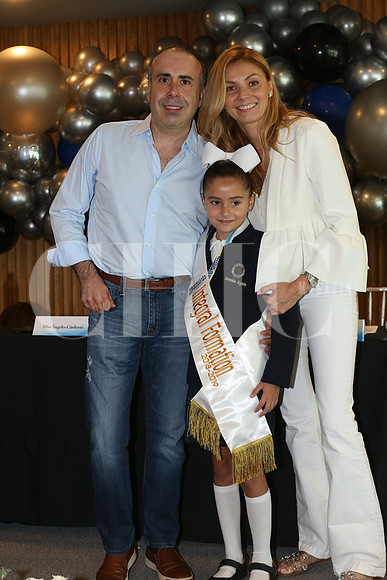 Jorge Ayala, Alessia Ayala Melisa Gonzalez de Ayala