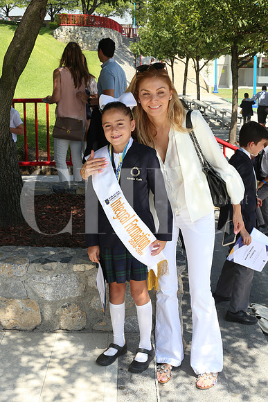 Alessia Yaala y MElisa de Ayala