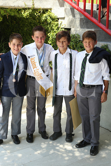Pato Celada, Wicho Casares, Juan Pablo Garza  y David Ruiz