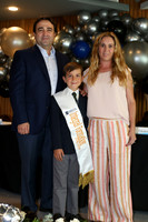 Eugenio Alanis, Gabriel Alanis y Gabriela Cardenas de Alanis