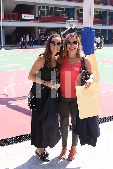 Fernanda Garcia de Elizondo y Erika Manautou de Kaun