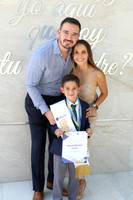 Alfredo Martinez, Alfredo Martinez y Erika Gomez