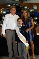 Antonio Ofarril, Carlos Leal Ofarril y Balbina Ofarril de Leal
