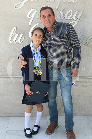 Ernesto Martinez y Luisa Martinez