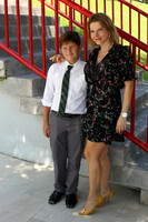 David Ruiz y Cristy Kalifa de Ruiz