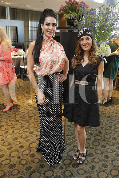 Martha Ruiz y Olga Mejia