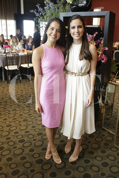 Mariana Castro y Lorena Rocher Davila
