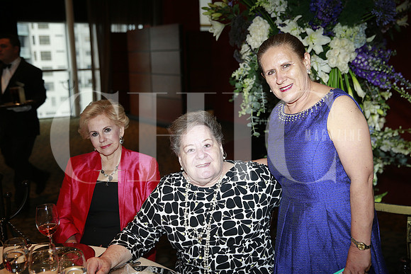 Rosario Gómez de Ibarra y Margarita Ibarra de Rodríguez y Silvia de Hernández (1)