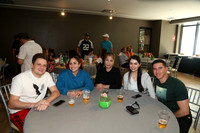 Diego Balli, Paloma Martínez, Sandra Acosta, Raquel Ramírez y Luis Mario Pérez