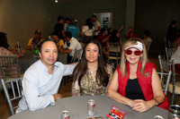 Oscar Galicia, Liliana Anduaga y Josefina Hinojosa