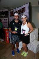 Gabriel Mojica y Liz Alonso