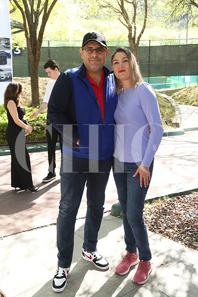 Fernando Quintero y Nidya Villarreal