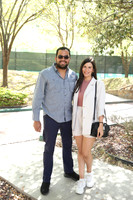 Rolando Castillo y Aide Tamez