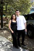 Claudia Garza y Sebastian Magaña
