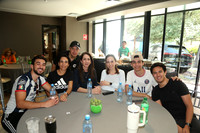 Rogelio Lozano, Erika Rosiano, Alejandro Tena, Yara Arambula, Denis de Cardenas, Alejandro Maldonado y Humberto Figueroa